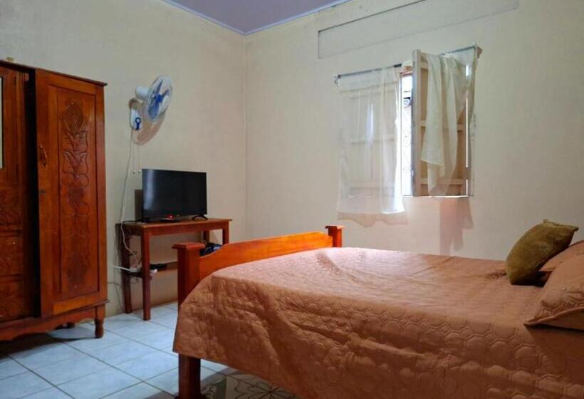 스탠다드 룸 공동 욕실, Happy Place Ometepe