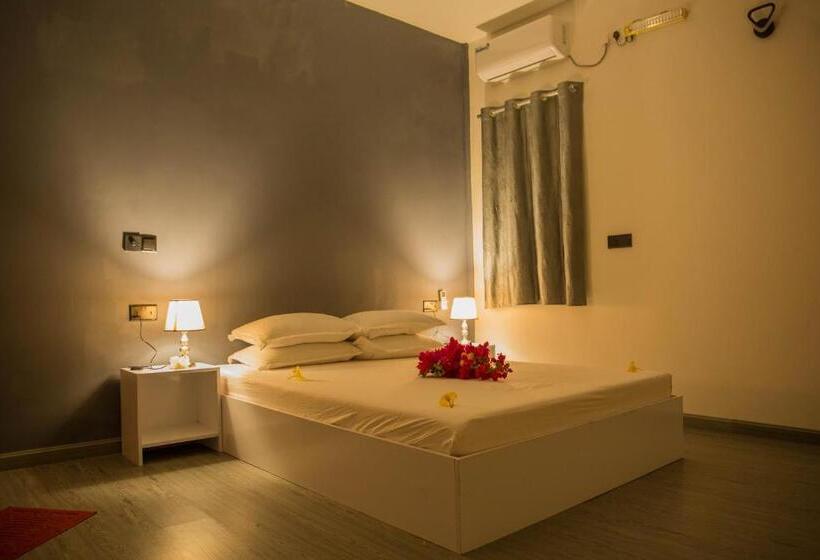 اتاق استاندارد یک نفره, Velidhoo Inn