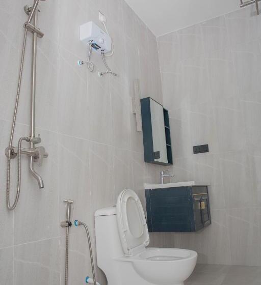 اتاق استاندارد یک نفره, Velidhoo Inn