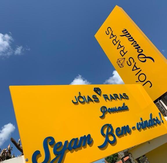 Standard Neljän Hengen Huone, Pousada Joias Raras