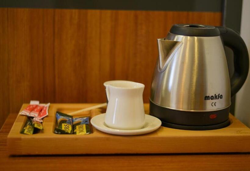 اتاق استاندارد, Vizyon Life Pansiyon