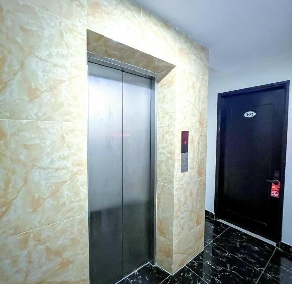 آپارتمان 1 خوابه, Ann Apartment