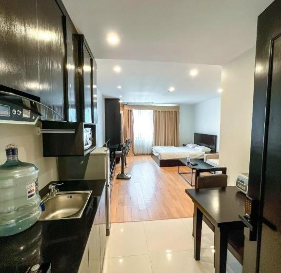 آپارتمان 1 خوابه, Ann Apartment