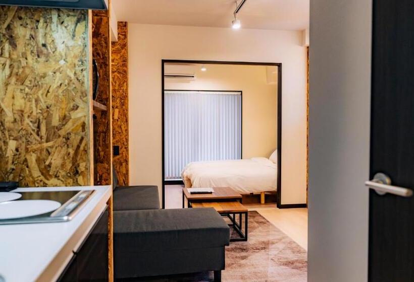 Номер Deluxe, Apartment Hotel Modish Gion