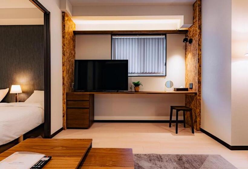 Номер Deluxe, Apartment Hotel Modish Gion