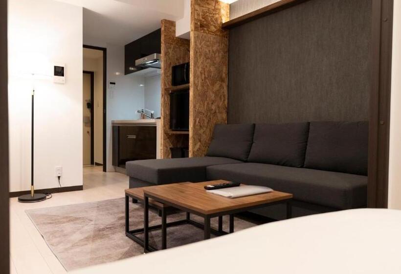 اتاق لوکس, Apartment Hotel Modish Gion