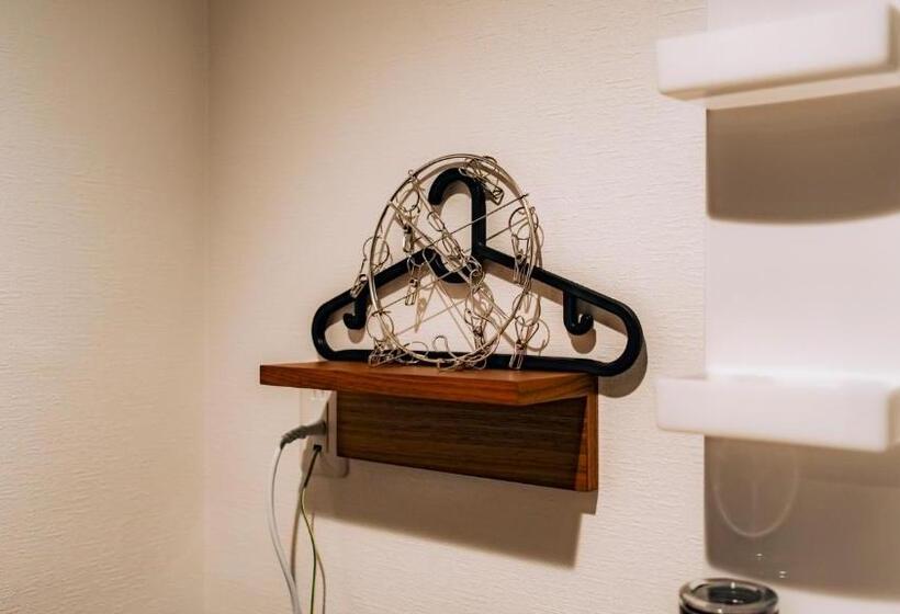 اتاق استاندارد, Apartment Hotel Modish Gion