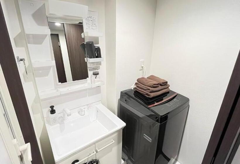 اتاق استاندارد, Apartment Hotel Modish Gion