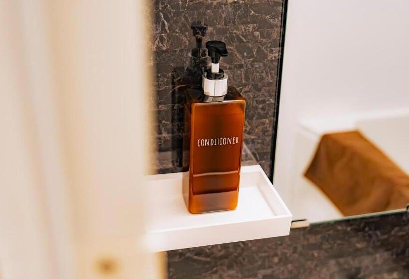 اتاق استاندارد, Apartment Hotel Modish Gion