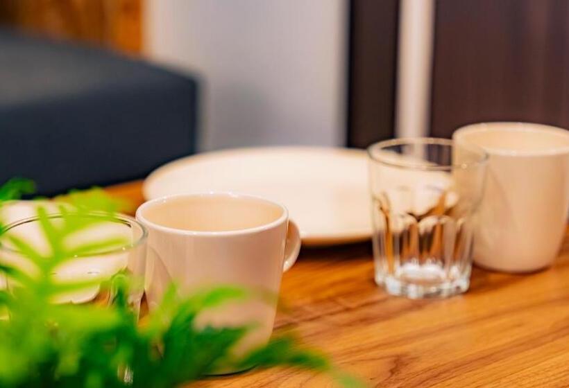 Номер Стандарт, Apartment Hotel Modish Gion