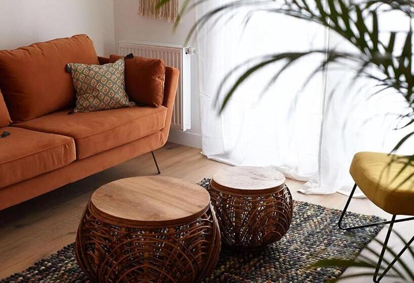 سوییت خانوادگی, Loft Moderne à Reims