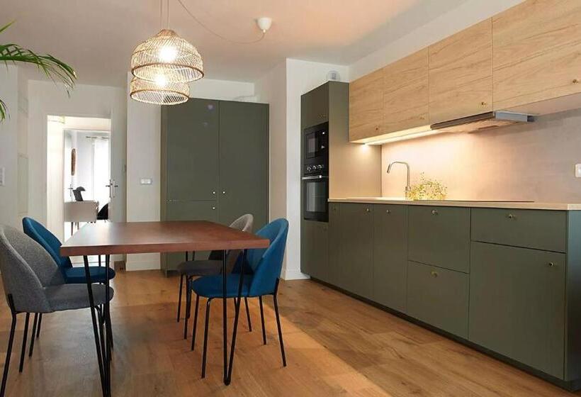 سوییت خانوادگی, Loft Moderne à Reims