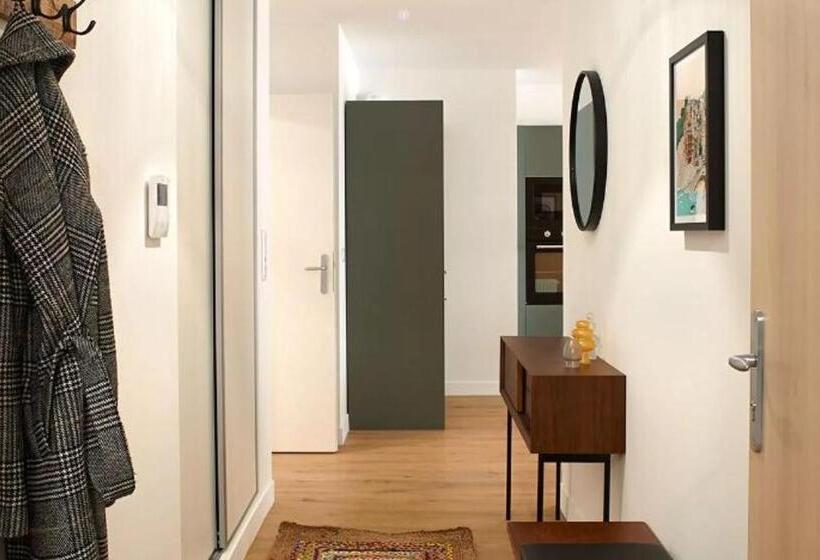 سوییت خانوادگی, Loft Moderne à Reims