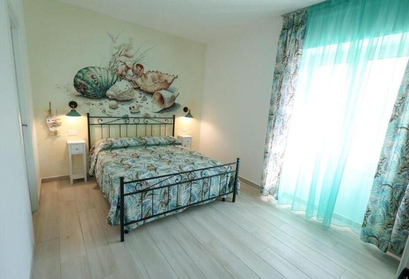 اتاق استاندارد, Bruno S B&b