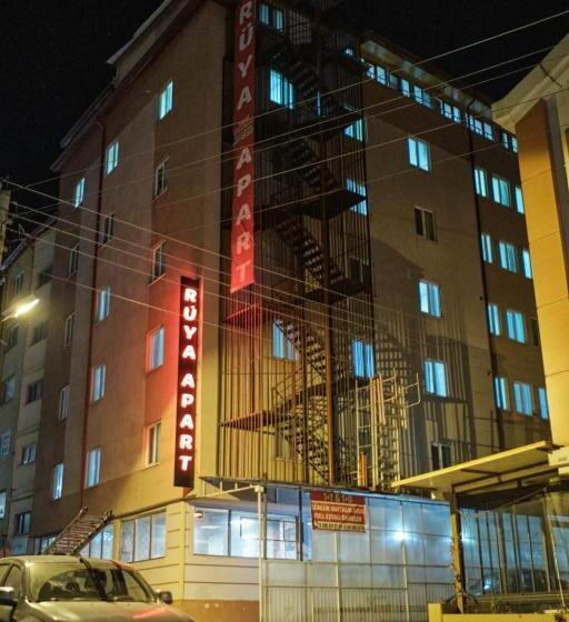 Apartament Rodzinny 2 Sypialnie, şehrin Ortasında Uygun Ve Aile İçin Apart