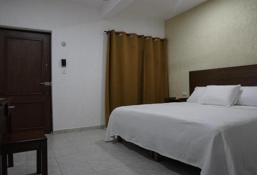 חדר סטנדרט, Del Parque