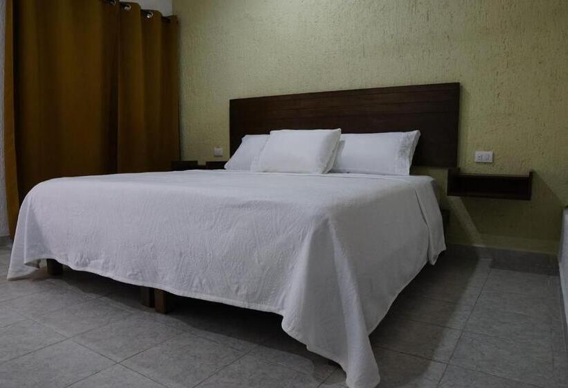 חדר סטנדרט, Del Parque