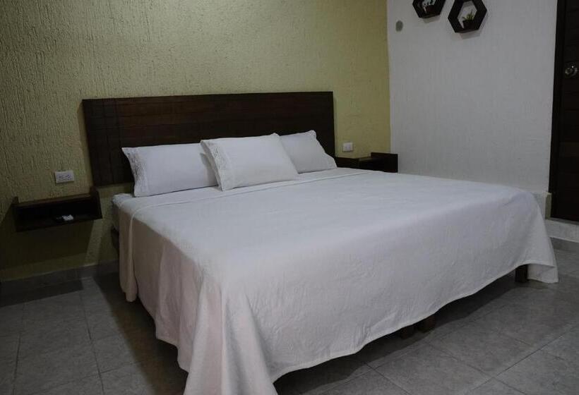 חדר סטנדרט, Del Parque