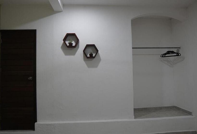 חדר דלוקס, Del Parque