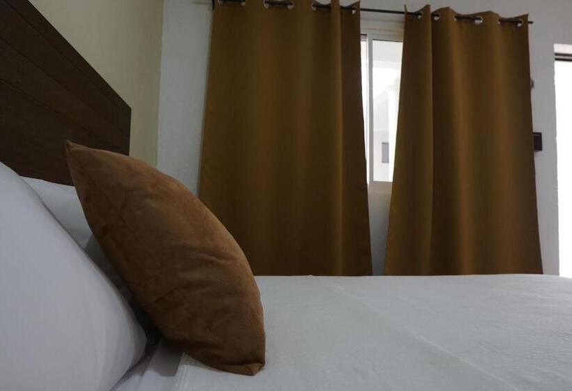 חדר דלוקס, Del Parque