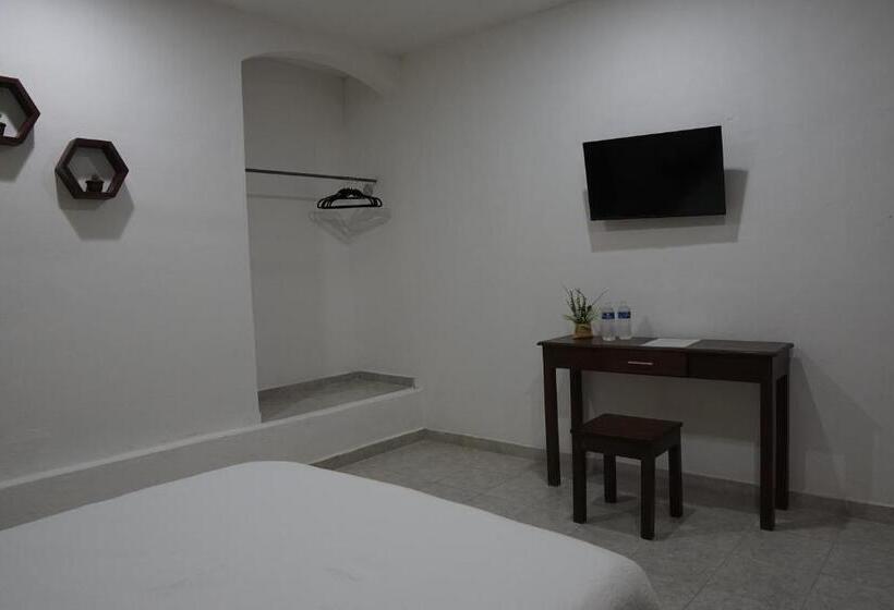 חדר דלוקס, Del Parque