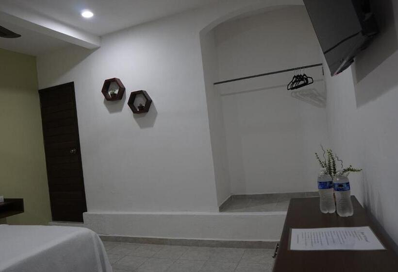 חדר דלוקס, Del Parque