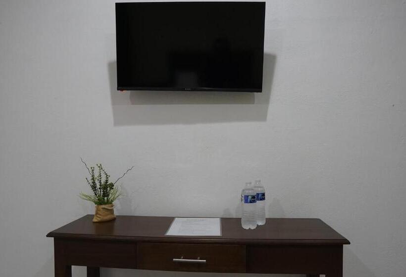 חדר דלוקס, Del Parque