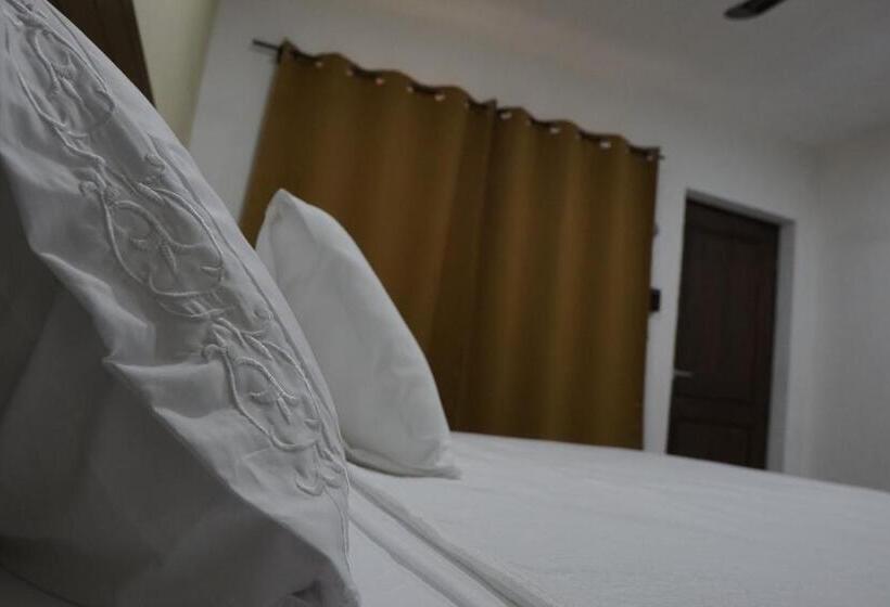 חדר דלוקס, Del Parque