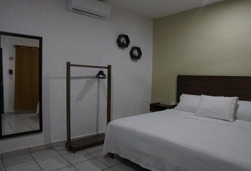 חדר דלוקס, Del Parque