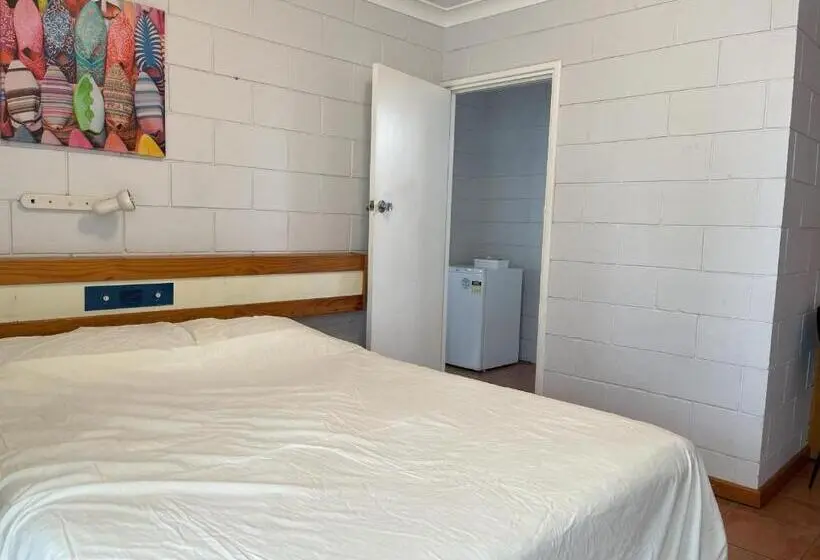 ファミリールーム, Esperance Travellers Inn