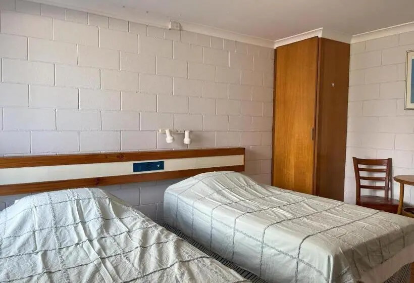 ファミリールーム, Esperance Travellers Inn