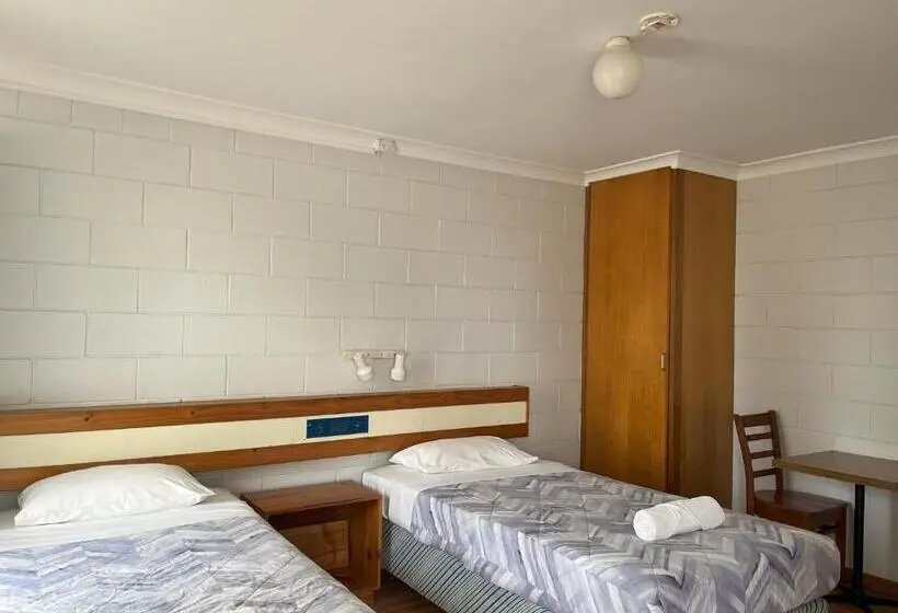 ファミリールーム, Esperance Travellers Inn