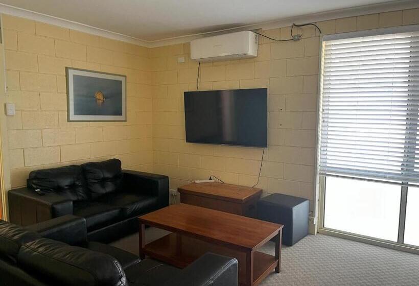 آپارتمان 1 خوابه, Esperance Travellers Inn