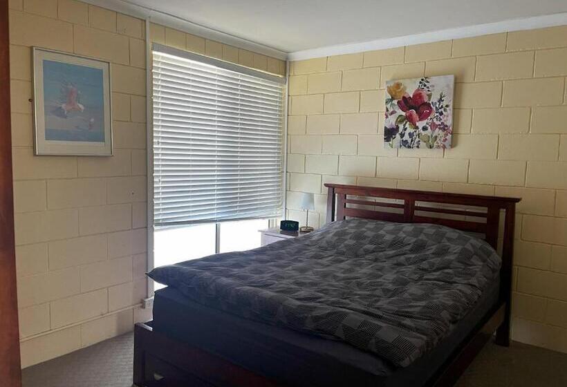 آپارتمان 1 خوابه, Esperance Travellers Inn