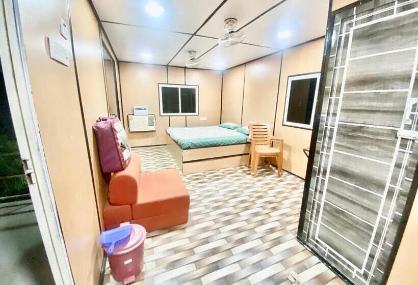 חדר משפחתי, Jungle Paradise Resort Bhubaneswar