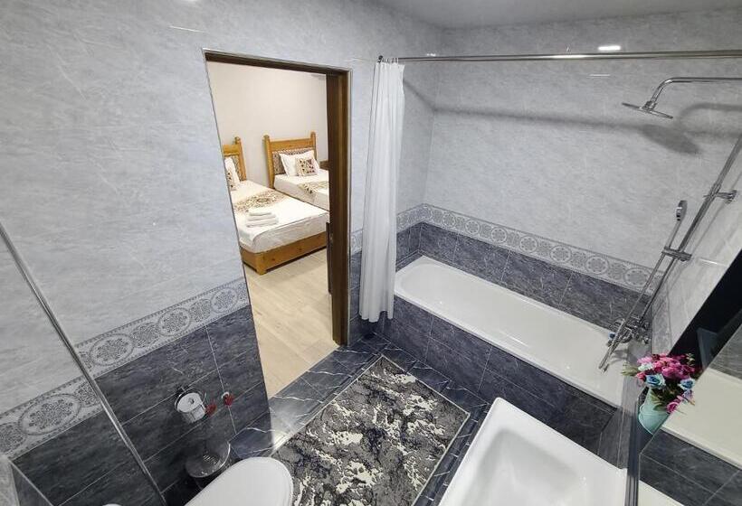 디럭스 룸, Padishakh Boutique