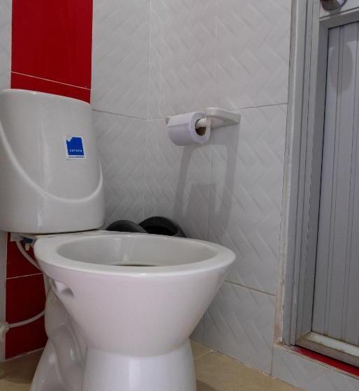 חדר סטנדרט נוף לבריכה, Villa Sara San Miguel