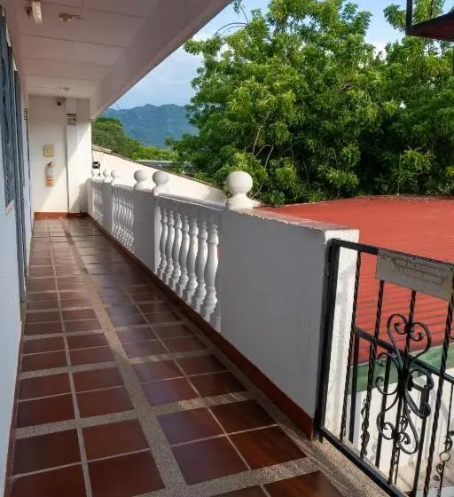 テラス付きスタンダードルーム, Villa Sara San Miguel