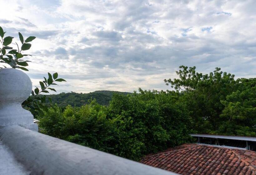 חדר סטנדרט עם טרסה, Villa Sara San Miguel