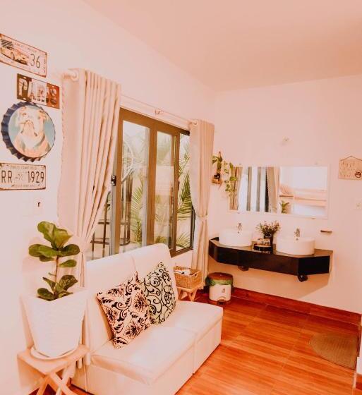 اتاق خانوادگی, Bắphousehomestay