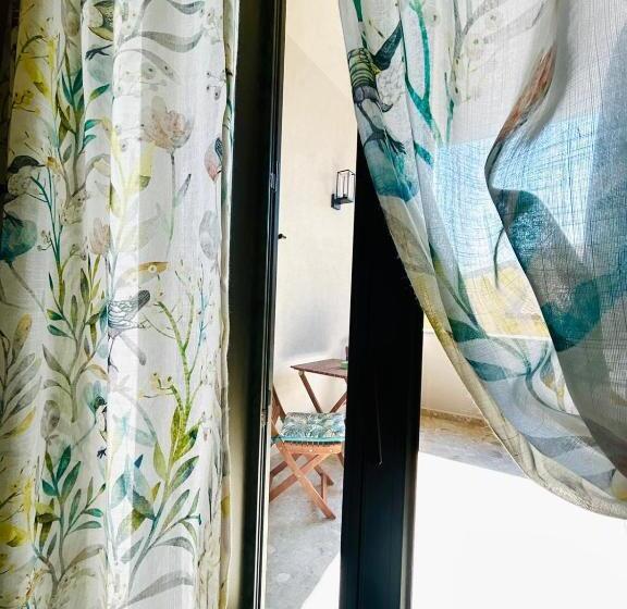 חדר סטנדרט עם טרסה, Casa Flamingo