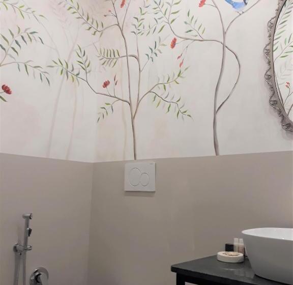 חדר סטנדרט עם טרסה, Casa Flamingo