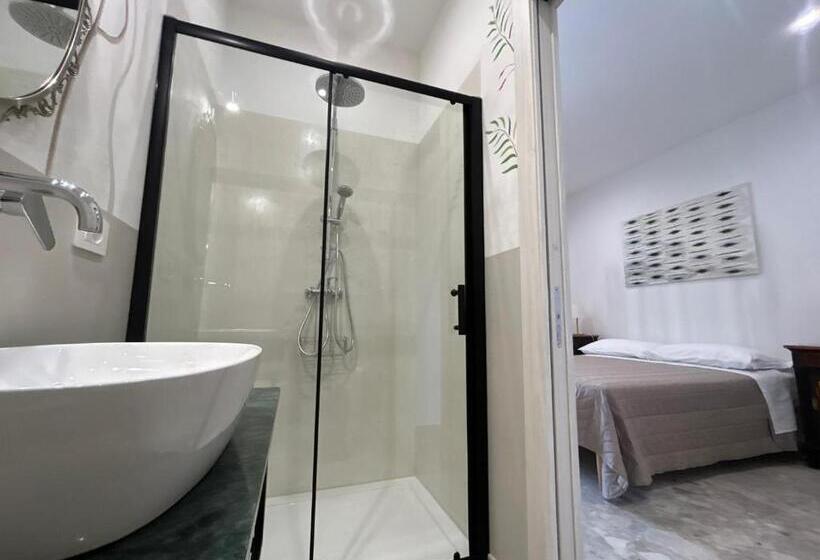 חדר סטנדרט עם טרסה, Casa Flamingo