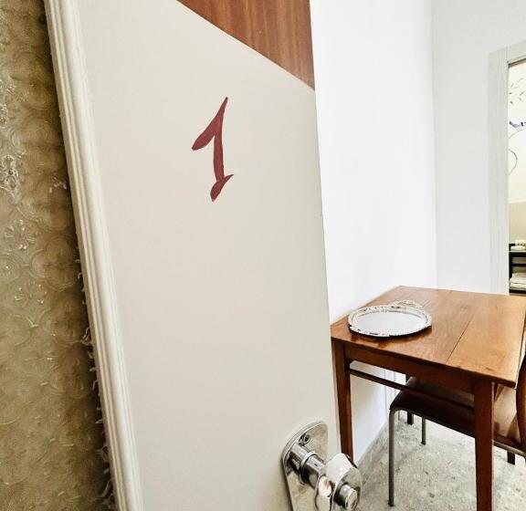 Номер Стандарт с Террасой, Casa Flamingo