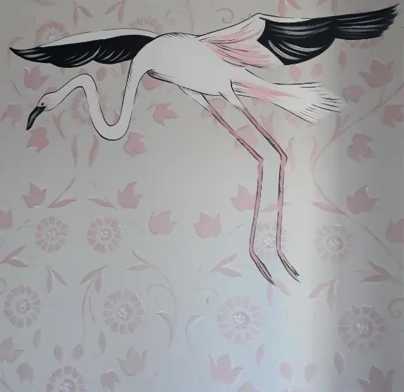 スタンダードルーム, Casa Flamingo