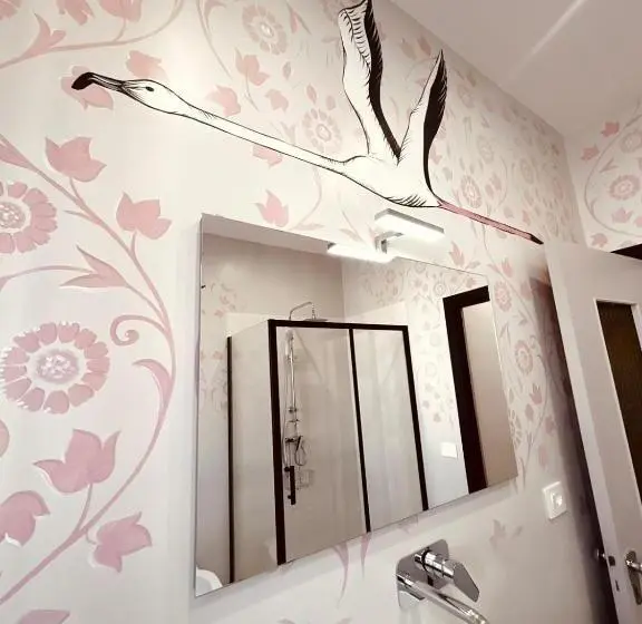 スタンダードルーム, Casa Flamingo