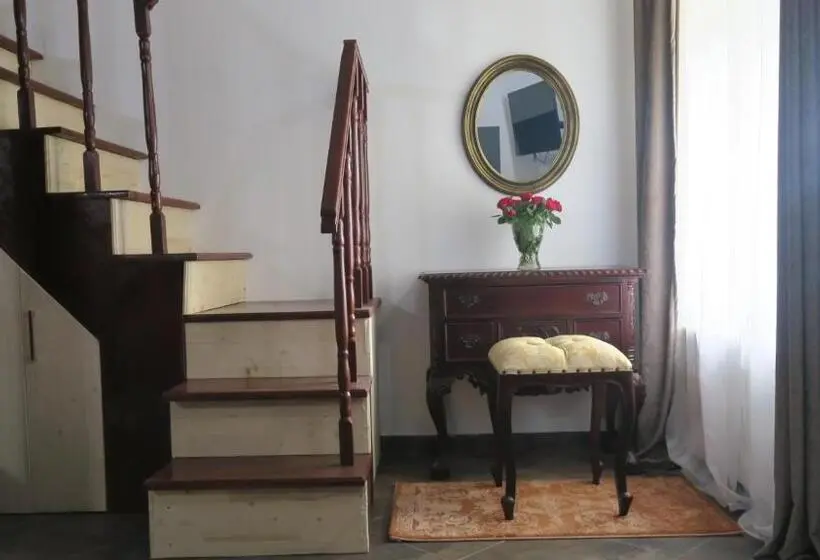 １ベッドルームハウス, Casa Lidia Brasov