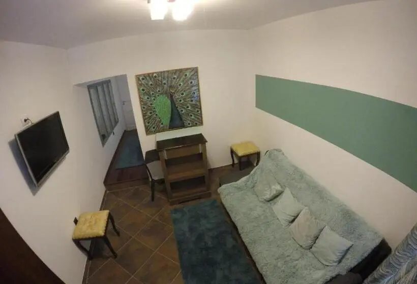 １ベッドルームハウス, Casa Lidia Brasov