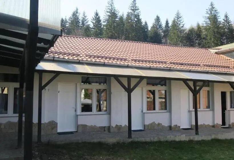 １ベッドルームハウス, Casa Lidia Brasov