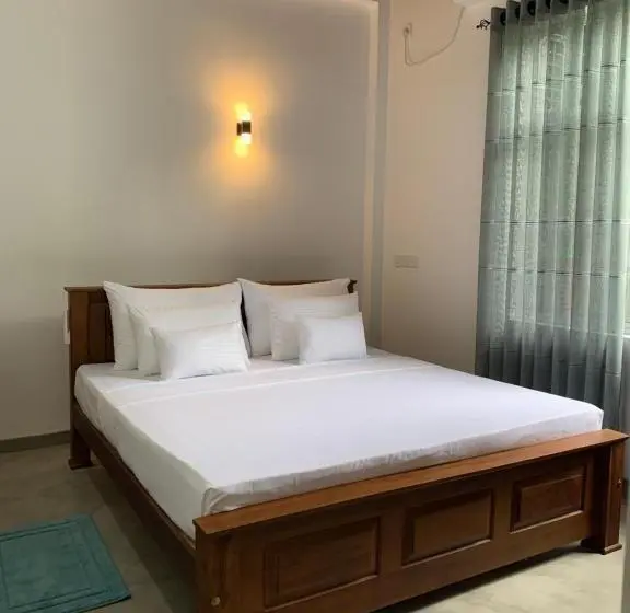 デラックスルーム, Chern Matara Guest House